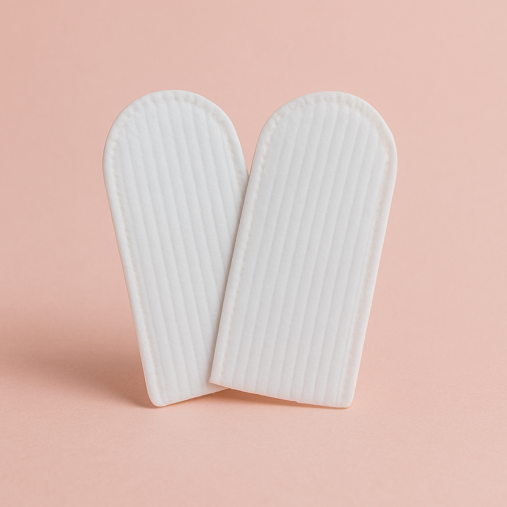 Kiki Deluxe Ears Wipes (10) - Clean ears in seconds