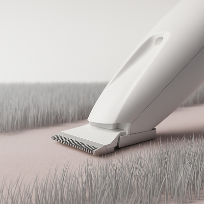 Kiki TrimLite – Quiet Paw Trimmer with LED Light