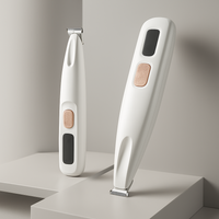 Kiki TrimLite – Quiet Paw Trimmer with LED Light