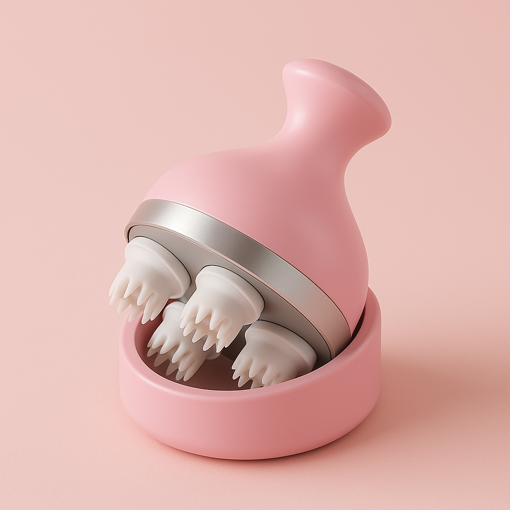 Kiki PurrSquid – Electric Cat Massager