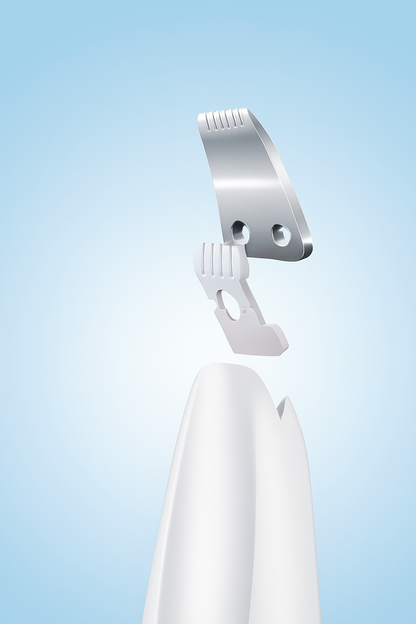 Kiki TrimLite – Quiet Paw Trimmer with LED Light