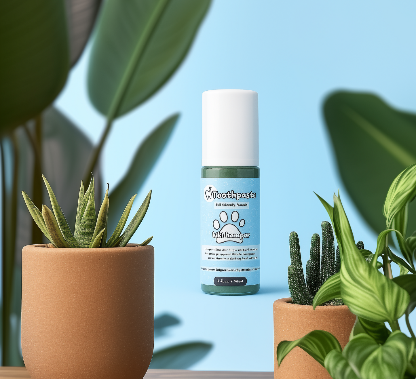 Kiki MeowPaste  – Gentle Toothpaste for Cats
