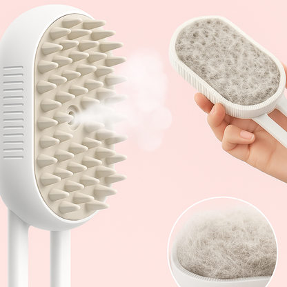 Kiki Steamy Brush
