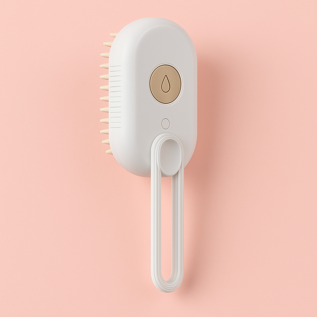 Kiki Steamy Brush
