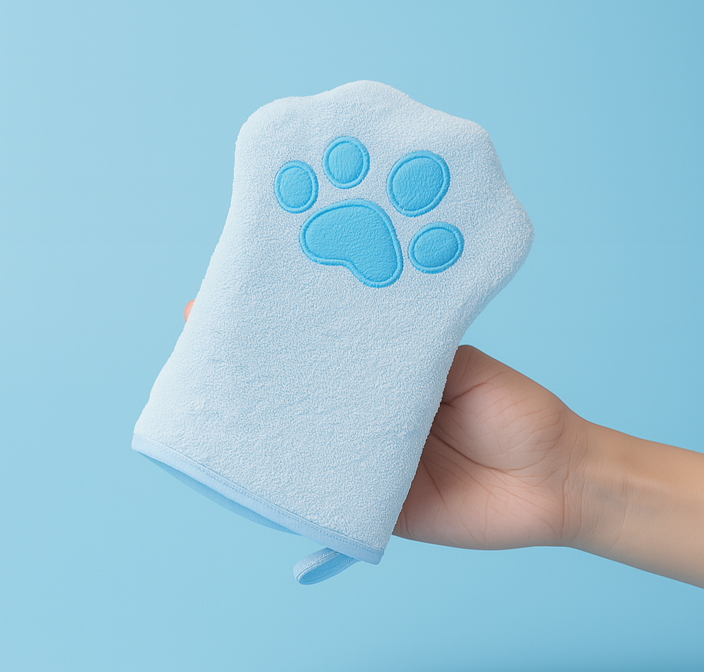 Kiki Pamper-Glove