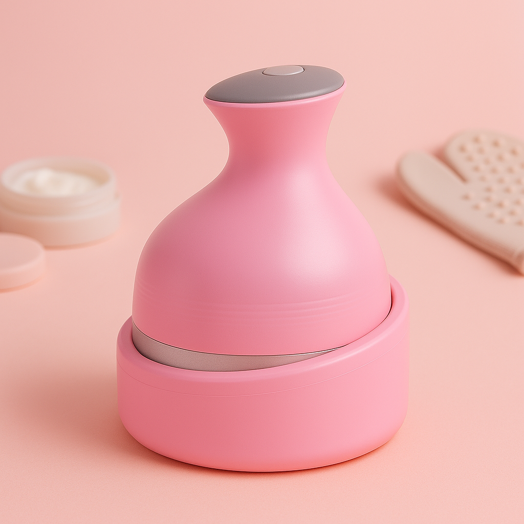 Kiki PurrSquid – Electric Cat Massager