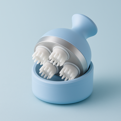 Kiki PurrSquid – Electric Cat Massager