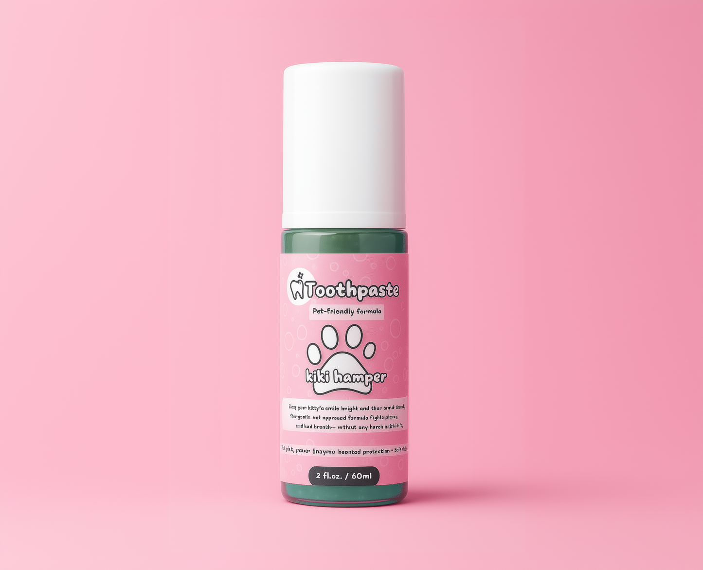 Kiki MeowPaste  – Gentle Toothpaste for Cats