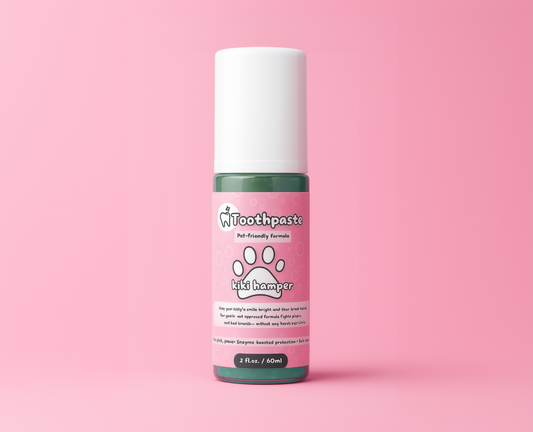 Kiki MeowPaste  – Gentle Toothpaste for Cats