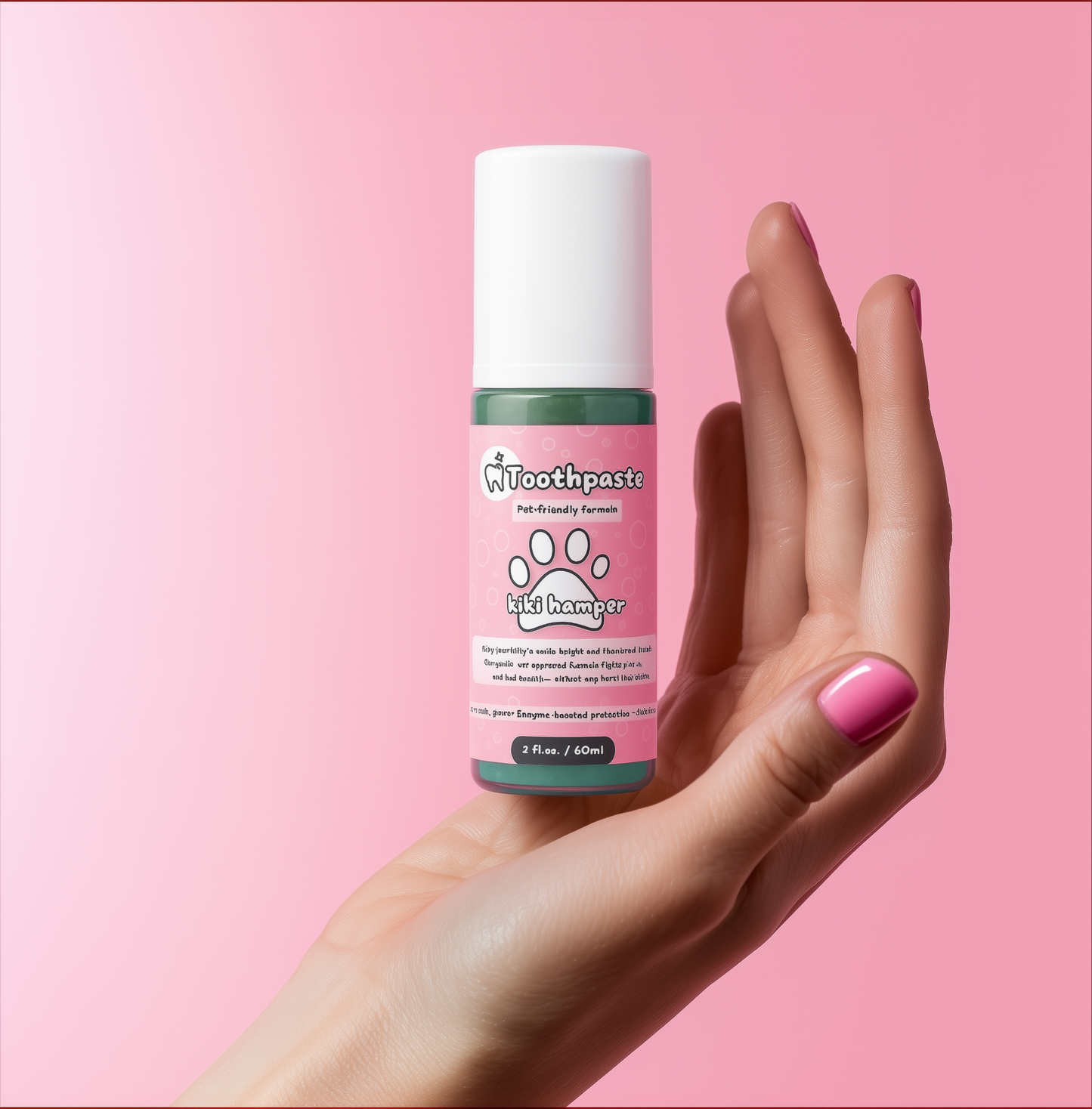 Kiki MeowPaste  – Gentle Toothpaste for Cats