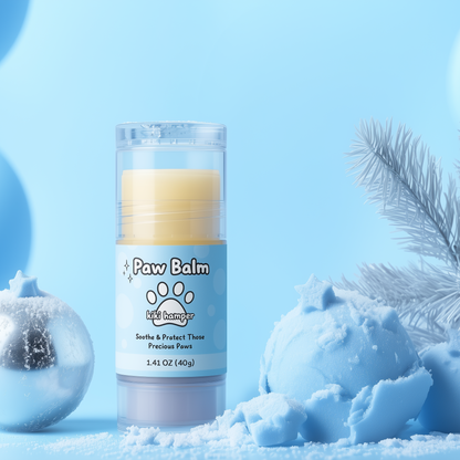 Kiki Paw Balm – Moisturizing Cream for Soft & Happy Paws