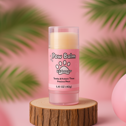 Kiki Paw Balm – Moisturizing Cream for Soft & Happy Paws