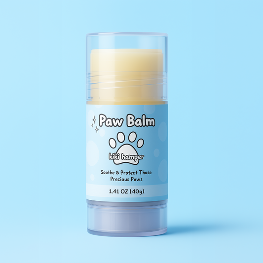 Kiki Paw Balm – Moisturizing Cream for Soft & Happy Paws