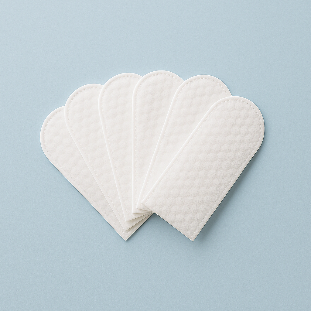 Kiki Deluxe Ears Wipes (10) - Clean ears in seconds