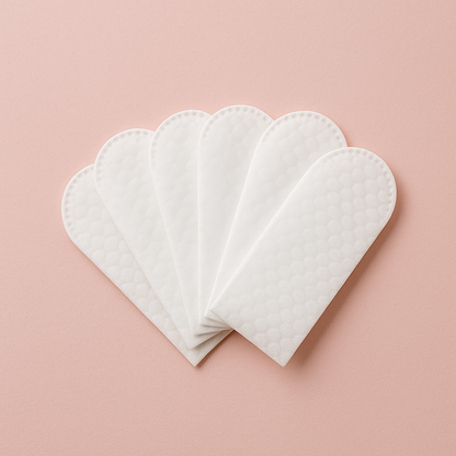 Kiki Deluxe Ears Wipes (10) - Clean ears in seconds