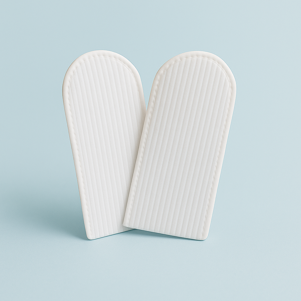 Kiki Deluxe Ears Wipes (10) - Clean ears in seconds